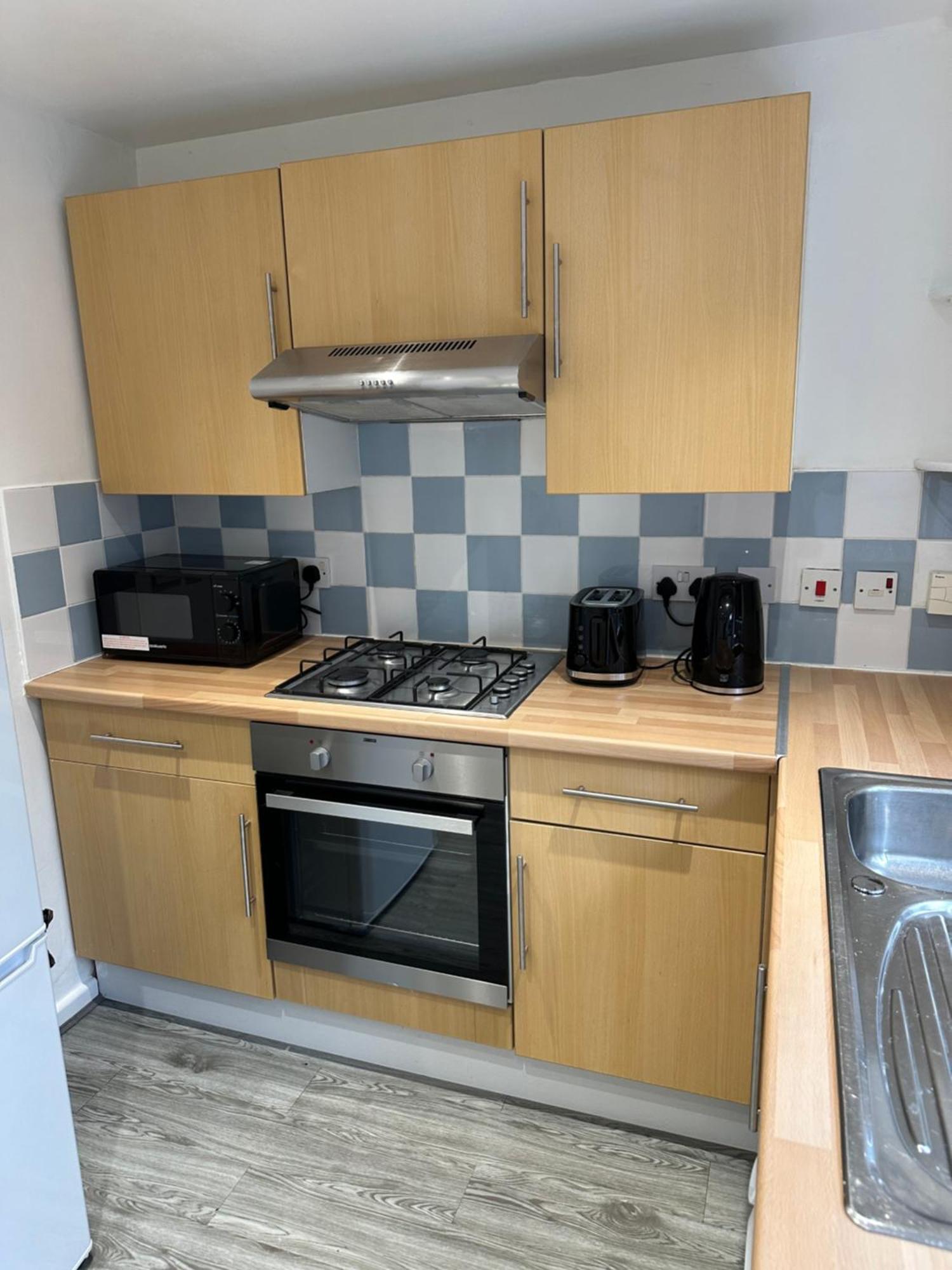 Lovely Two Bedroom Flat Thamesmead  Exteriör bild